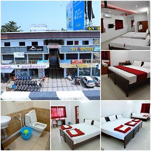 Sky Residency Lodge